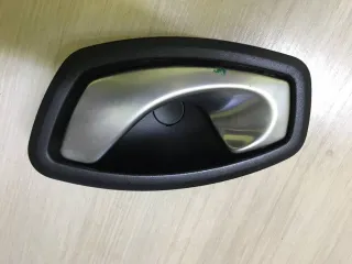 806700006R Ручка внутренняя задняя левая Renault Laguna 3 Арт 2_3708, вид 1