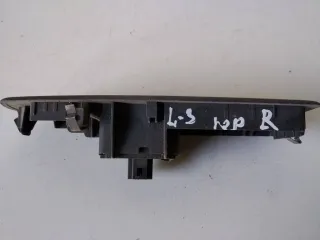 80960004R Кнопка стеклоподъемника Renault Laguna 3 Арт 2_3706, вид 1