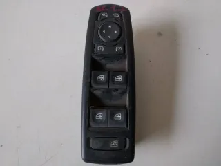 809610006R Блок управления стеклоподъемниками Renault Laguna 3 Арт 2_3687