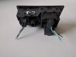  Кнопка корректора фар Renault Laguna 3 Арт 2_3686, вид 2