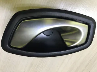 826730001R Ручка внутренняя передняя левая Renault Megane 3 Арт 2_3674, вид 1