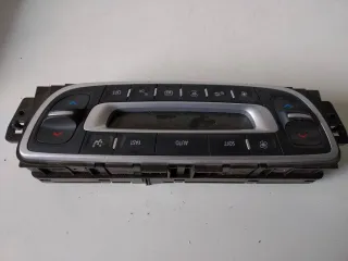275100026R Блок управления печки/климат-контроля Renault Megane 3 Арт 2_3662, вид 2