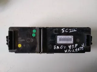 275100026R Блок управления печки/климат-контроля Renault Megane 3 Арт 2_3662, вид 3