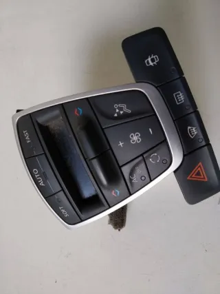 275100002R Блок управления печки/климат-контроля Renault Laguna 3 Арт 2_3646, вид 1