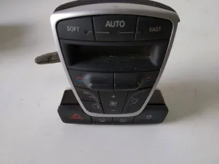 275100002R Блок управления печки/климат-контроля Renault Laguna 3 Арт 2_3646, вид 2