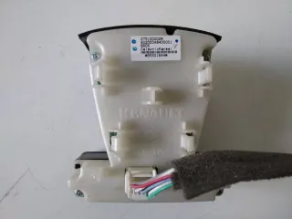 275100002R Блок управления печки/климат-контроля Renault Laguna 3 Арт 2_3646, вид 3