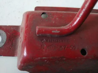 656200018R Петля капота Renault Megane 3 Арт 2_3529, вид 3