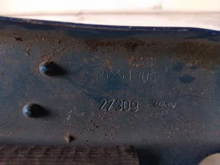 6251306D Кронштейн Renault Megane 3 Арт 2_3485, вид 3