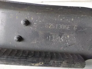 6251306D Кронштейн Renault Megane 3 Арт 2_3476, вид 3