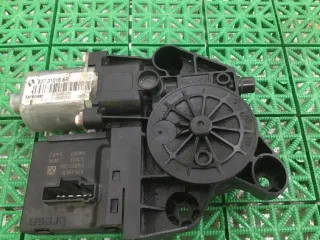 827310166R моторчик стеклоподъемника задний левый Renault Scenic 3 Арт 2_2444, вид 2