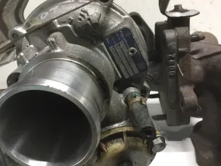 54399700077 Турбина Renault Megane 3 Арт 2_1921, вид 2