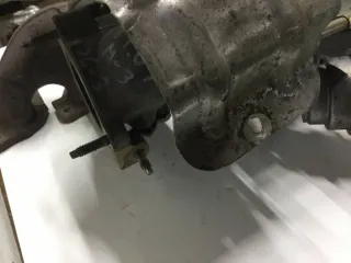 54399700077 Турбина Renault Megane 3 Арт 2_1921, вид 4