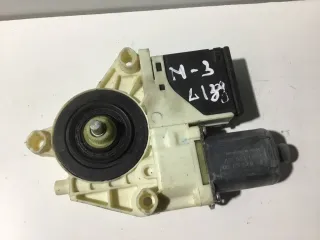827310185R моторчик стеклоподъемника задний левый Renault Megane 3 Арт 2_1391, вид 3