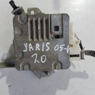89650-0D160 Блок AirBag Toyota Yaris 1 Арт 2_1059, вид 1