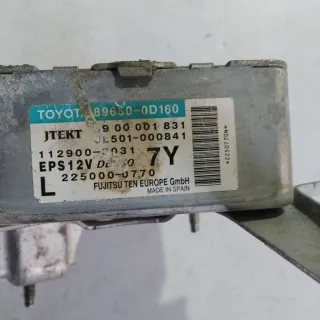 89650-0D160 Блок AirBag Toyota Yaris 1 Арт 2_1059, вид 2
