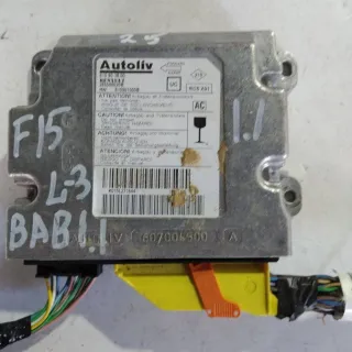 285586520R Блок AirBag Renault Laguna 3 Арт 2_1056, вид 1