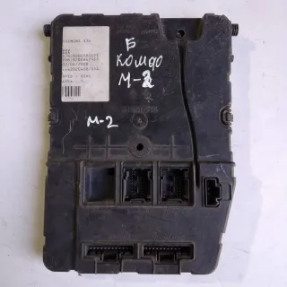 82007800025,8200867951 Блок комфорта Renault Megane 2 Арт 2_864, вид 1