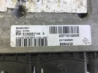 237101495R Блок управления двигателем Renault Scenic 3 Арт 2_835, вид 2