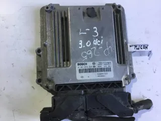 0281016226 Блок управления двигателем Renault Laguna 3 Арт 2_803, вид 1