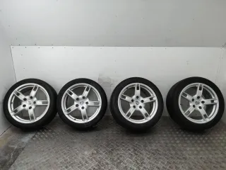  диск литой R18 5x130 DIA71.5 ET43 к Porsche  Boxster 987 Арт 107600, вид 1