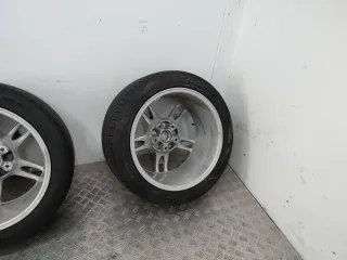  диск литой R18 5x130 DIA71.5 ET43 к Porsche  Boxster 987 Арт 107600, вид 12
