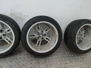  диск литой R18 5x130 DIA71.5 ET43 к Porsche  Boxster 987 Арт 107600, вид 13