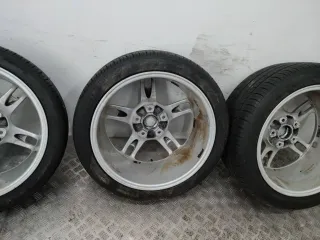 диск литой R18 5x130 DIA71.5 ET43 к Porsche  Boxster 987 Арт 107600, вид 14