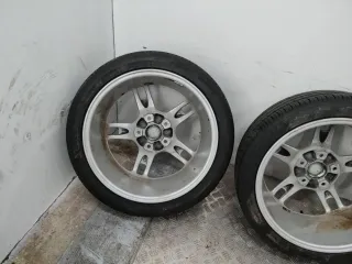 диск литой R18 5x130 DIA71.5 ET43 к Porsche  Boxster 987 Арт 107600, вид 15