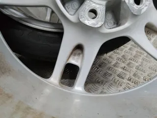  диск литой R18 5x130 DIA71.5 ET43 к Porsche  Boxster 987 Арт 107600, вид 17