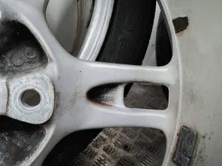  диск литой R18 5x130 DIA71.5 ET43 к Porsche  Boxster 987 Арт 107600, вид 19