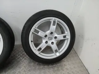  диск литой R18 5x130 DIA71.5 ET43 к Porsche  Boxster 987 Арт 107600, вид 5