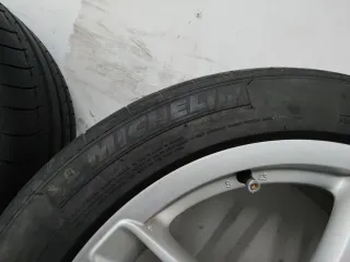  диск литой R18 5x130 DIA71.5 ET43 к Porsche  Boxster 987 Арт 107600, вид 6