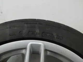 диск литой R18 5x130 DIA71.5 ET43 к Porsche  Boxster 987 Арт 107600, вид 7