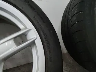  диск литой R18 5x130 DIA71.5 ET43 к Porsche  Boxster 987 Арт 107600, вид 8