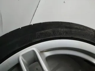  диск литой R18 5x130 DIA71.5 ET43 к Porsche  Boxster 987 Арт 107600, вид 9
