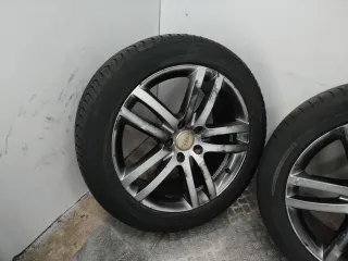  диск литой R20 5x130 ET60 к Audi Q7 4L Арт 105424, вид 2