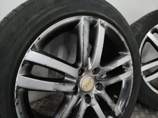  диск литой R20 5x130 ET60 к Audi Q7 4L Арт 105424, вид 5