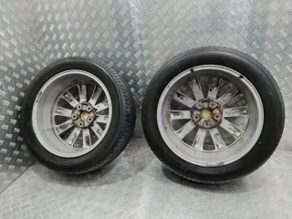  диск литой R18 5x114.3 ET40 к Nissan Qashqai 1  Арт 100606, вид 6