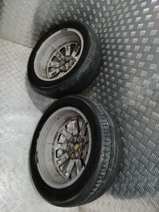  диск литой R18 5x114.3 ET40 к Nissan Qashqai 1  Арт 100606, вид 7