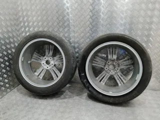  диск литой R18 5x112 ET45 к Volkswagen T-Roc Арт 100600, вид 7