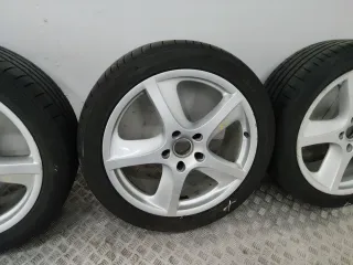  диск литой R20 5x130 ET55 к Porsche Cayenne 957 Арт 100051, вид 4