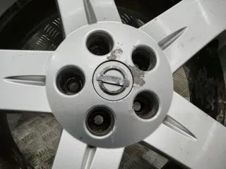  диск литой R18 5x115 ET35 к Nissan Murano Z50 Арт 99986, вид 4