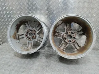  диск литой R18 5x115 ET35 к Nissan Murano Z50 Арт 99986, вид 7