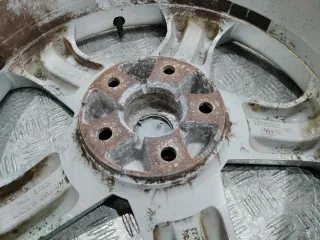  диск литой R18 5x115 ET35 к Nissan Murano Z50 Арт 99986, вид 9
