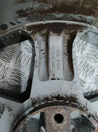  диск литой R18 5x115 ET35 к Nissan Murano Z50 Арт 99986, вид 10