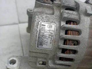 A2TJ0791 Генератор Mazda 6 2 Арт 17-2-519, вид 5