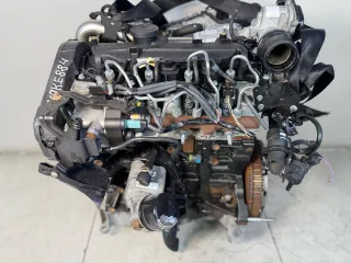K9KE884 Двигатель Renault Duster 1 Арт 17-1-627, вид 5