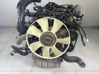 651955 Двигатель Mercedes Sprinter W906 Арт 17-1-609, вид 1