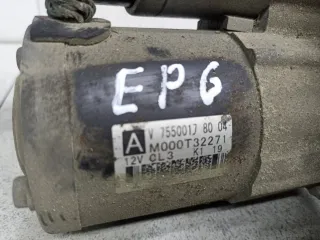 V755001780 Стартер Peugeot 308 1 Арт 17-68-510, вид 5