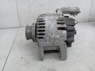 8200100907 Генератор Renault Scenic 2 Арт 17-2-477, вид 1